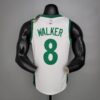 Alternative view of Camiseta Boston Celtics White City Edition