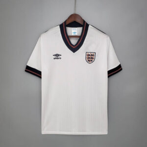 Camiseta local Retro Inglaterra 1984/85