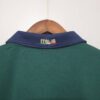 Camiseta Tercera equipación Stadium Italia 2020/21 diseño dorsal cuello