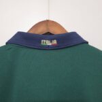 Camiseta Tercera equipación Stadium Italia 2020/21 diseño dorsal cuello