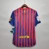 Alternative view of Camiseta local Retro FC Barcelona 2011/12