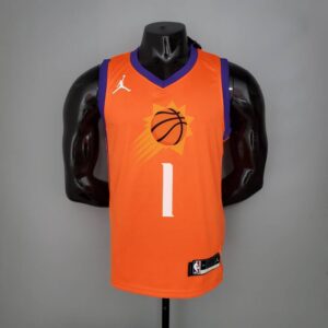 Camiseta Phoenix Suns JD Theme Orange Edition