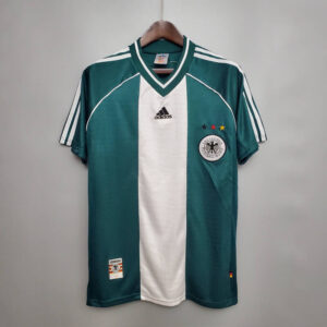 Camiseta alternativa Retro Alemania 1998