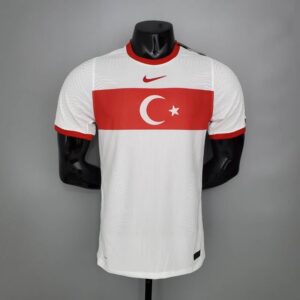 Segunda equipación Player Version Turquía 2020/21