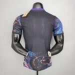 segunda equipacion tottenham 2022 dorsal espalda