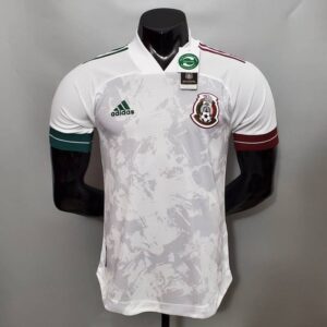 Segunda equipación Player Version México 2020/21
