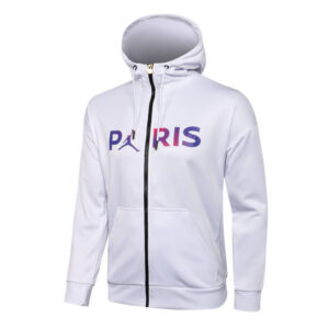 Chaqueta con capucha Jordan París Saint-Germain