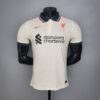 Segunda equipación Player Version Liverpool 2021/22