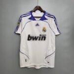 camiseta real madrid 2007