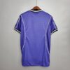 Alternative view of Camiseta alternativa Retro Real Madrid 1997/98