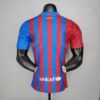 Alternative view of Player Version FC Barcelona 2021/22 Home Kit