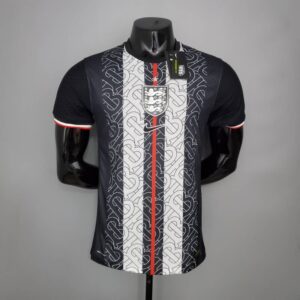 Camiseta Vapor Match Inglaterra Exposure Edition Black