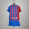 Alternative view of Mini conjunto FC Barcelona primera equipación 2021/22