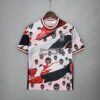 Camiseta calentamiento Liverpool 2021/22