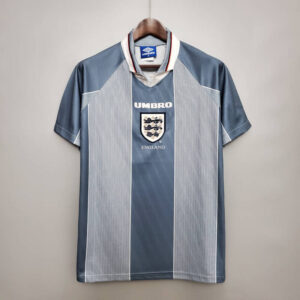 Camiseta alternativa Retro Inglaterra 1996