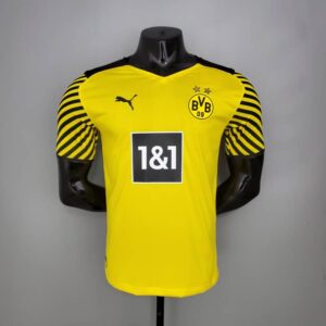 Primera equipación Player Version Borussia Dortmund 2021/22