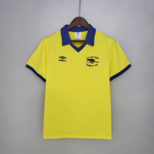 Camiseta alternativa Retro Arsenal 1971/79