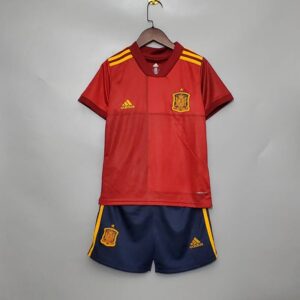 Mini conjunto España primera equipación 2020/21