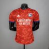 Segunda equipación Player Version Olympique de Lyon 2021/22