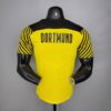 Alternative view of Primera equipación Player Version Borussia Dortmund 2021/22
