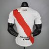 Alternative view of Primera equipación Player Version River Plate 2021/22