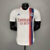 Primera equipación Player Version Olympique de Lyon 2021/22
