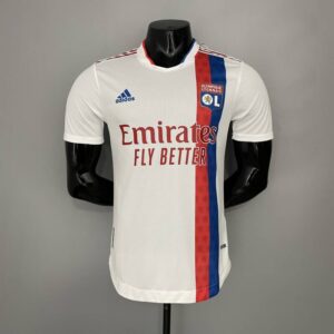 Primera equipación Player Version Olympique de Lyon 2021/22