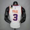 Alternative view of Camiseta Phoenix Suns White Edition