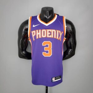Camiseta Phoenix Suns Purple Edition