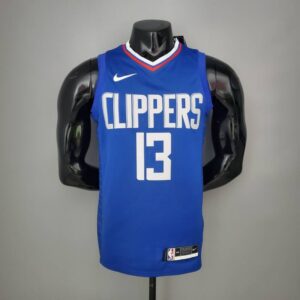 Camiseta Los Angeles Clippers Limited Edition Blue