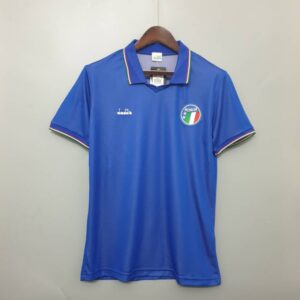 Camiseta local Retro Italia 1990