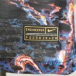 segunda equipacion tottenham 2022 etiqueta