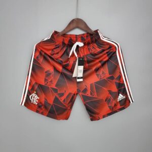 Pantalón Corto segunda equipación Flamengo 21/22