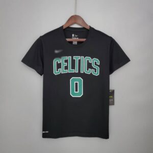 Camiseta Boston Celtics Tatum 0