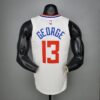Alternative view of Camiseta Los Angeles Clippers Limited Edition White