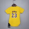 Alternative view of Body Los Angeles Lakers Yellow Edition James 23