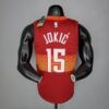 Alternative view of Camiseta Nuggets City Edition Red