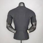 Camiseta entrenamiento FC Barcelona 2021/22 diseño dorsal