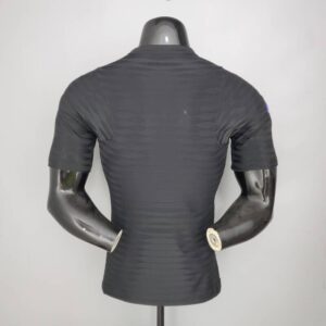 Camiseta entrenamiento FC Barcelona 2021/22 diseño dorsal