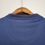 Primera equipación Stadium Escocia 2020/21 diseño cuello dorsal