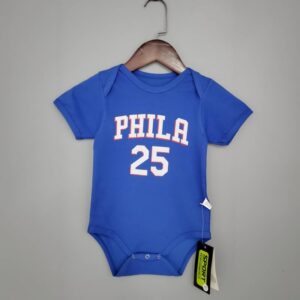 Body Philadelphia 76ers Blue Edition Simmons 25