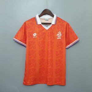 Camiseta local Retro Holanda 1995