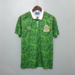 Camiseta local Retro México 1994