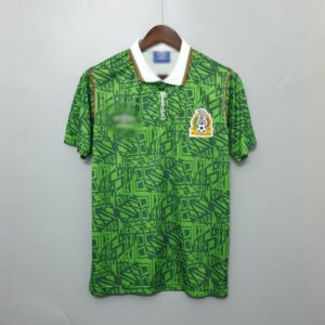 Camiseta local Retro México 1994