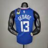 Alternative view of Camiseta Los Angeles Clippers Limited Edition Blue