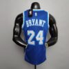 Alternative view of Camiseta Los Ángeles Lakers Retro night Blue Edition