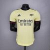 Segunda equipación Player Version Arsenal 2021/22