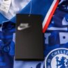 Polo Chelsea 2020/21 diseño de etiqueta