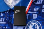Polo Chelsea 2020/21 diseño de etiqueta
