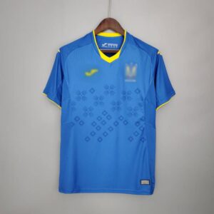 Segunda equipación Ucrania 2020/21